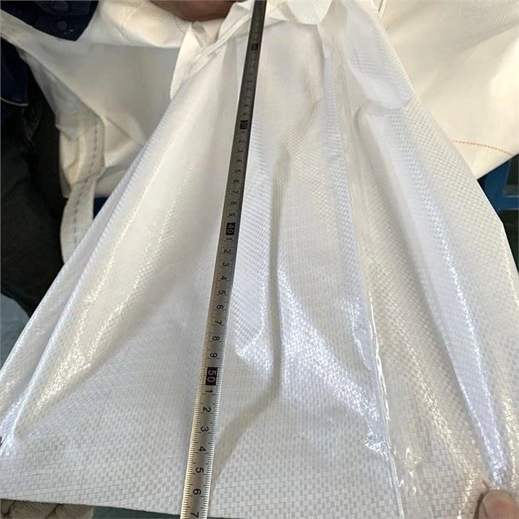 Big Bags For Aggregate Packing